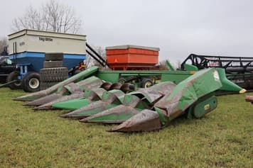 Main image John Deere 643